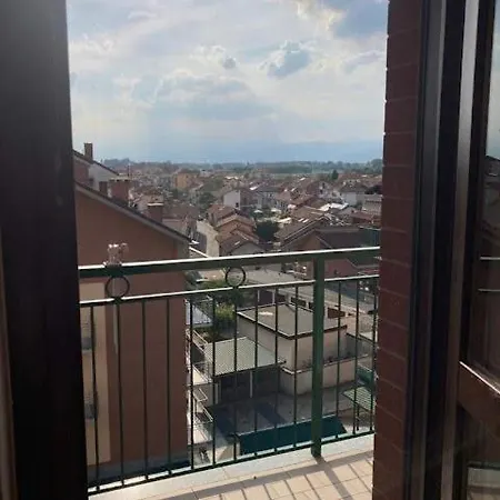 Mansarda In Centro None