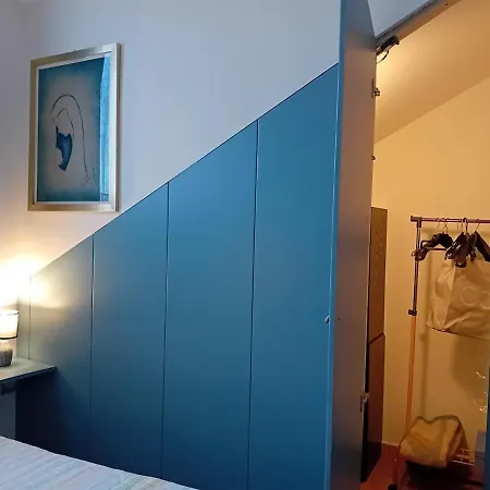 Mansarda In Centro Apartment None