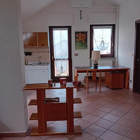 Apartment Mansarda In Centro None